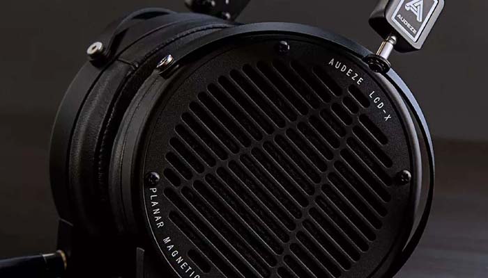 Полноразмерные наушники Audeze LCD-X Black купить в Москве, цена